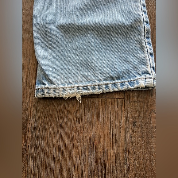 Vintage Levi's 505 High Waisted Mom Jeans 13 JR M. Excellent condition. - Picture 8 of 11